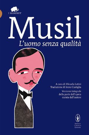 9788854146754 - L'uomo senza qualità. Ediz. integrale