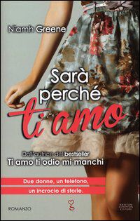 9788854146877 - Sarà perché ti amo. Ediz. illustrata