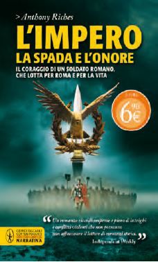 9788854147591 - La spada e l'onore. L'impero