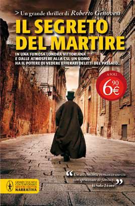 9788854150102 - Il segreto del martire