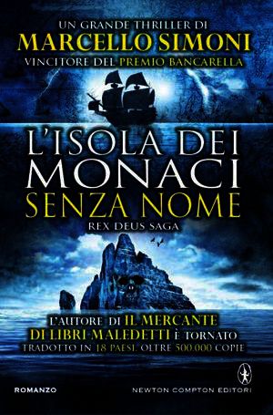 9788854153400 - L'isola dei monaci senza nome