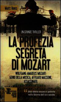 9788854153707 - La profezia segreta di Mozart