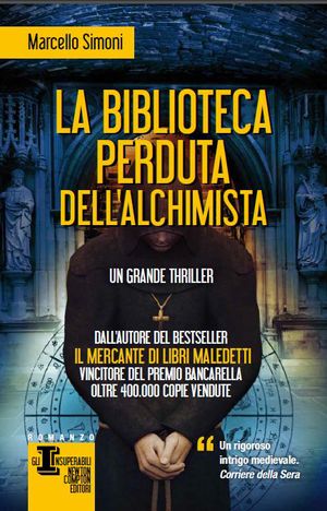 9788854153714 - La biblioteca perduta dell'alchimista