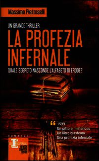 9788854153738 - La profezia infernale