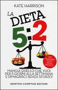9788854154445 - La dieta 5:2