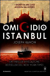 9788854155053 - Omicidio a Istanbul