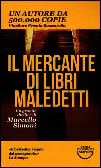 9788854161269 - Il mercante di libri maledetti