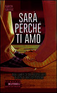 9788854161962 - Sarà perché ti amo