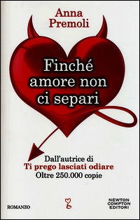 9788854163942 - Finché amore non ci separi