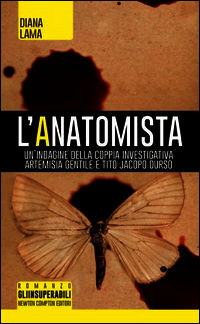 9788854164031 - L'anatomista