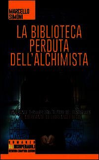 9788854165717 - La biblioteca perduta dell'alchimista