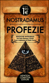 9788854166295 - Le profezie. Testo francese a fronte. Ediz. integrale