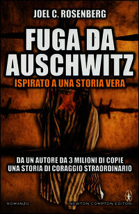 9788854169371 - Fuga da Auschwitz