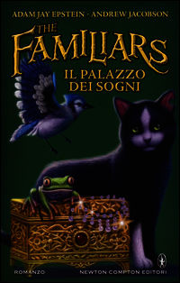 9788854171367 - Il palazzo dei sogni. The Familiars