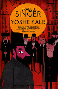 9788854172449 - Yoshe Kalb. Ediz. integrale