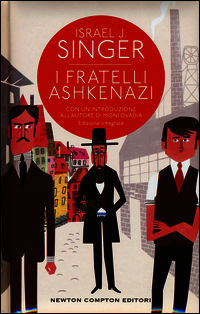 9788854172456 - I fratelli Ashkenazi. Ediz. integrale