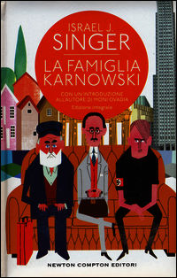 9788854172487 - La famiglia Karnowski. Ediz. integrale