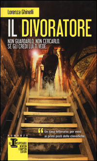 9788854176737 - Il divoratore