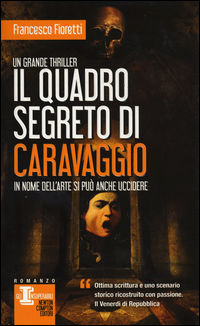 9788854177161 - Il quadro segreto di Caravaggio