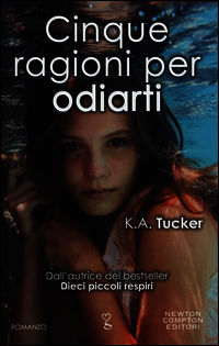 9788854177666 - Cinque ragioni per odiarti