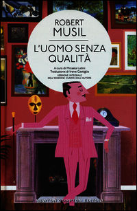 9788854180635 - L'uomo senza qualità. Ediz. integrale