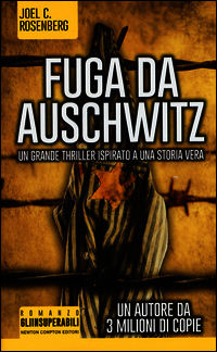 9788854181175 - Fuga da Auschwitz