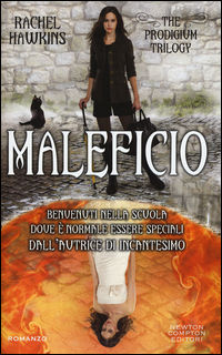 9788854181922 - Maleficio. The Prodigium trilogy