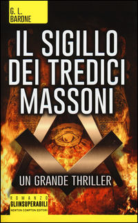 9788854184831 - Il sigillo dei tredici massoni