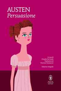 9788854188143 - Persuasione. Ediz. integrale