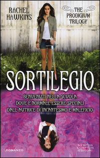 9788854188709 - Sortilegio. The Prodigium trilogy