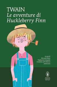 9788854189430 - Le avventure di Huckleberry Finn. Ediz. integrale