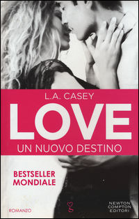 9788854190368 - Un nuovo destino. Love