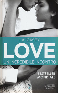 9788854190375 - Un incredibile incontro. Love