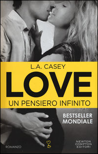 9788854190382 - Un pensiero infinito. Love