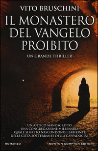 9788854190726 - Il monastero del Vangelo proibito