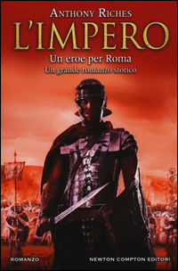 9788854190764 - Un eroe per Roma. L'impero