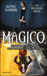 9788854191372 - Magico. The Prodigium trilogy