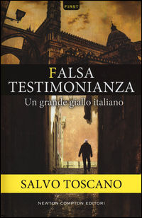 9788854193765 - Falsa testimonianza
