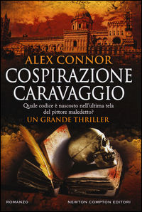 9788854193888 - Cospirazione Caravaggio