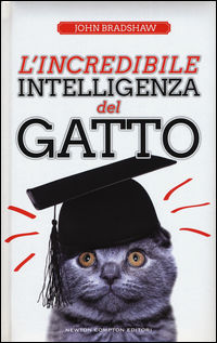 9788854195066 - L'incredibile intelligenza del gatto