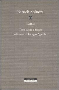 9788854501560 - Etica. Testo latino a fronte
