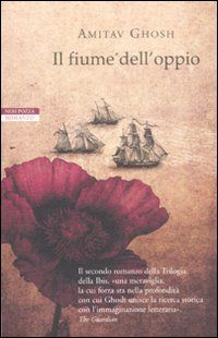 9788854502215 - Il fiume dell'oppio
