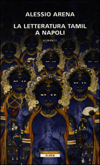9788854508019 - La letteratura tamil a Napoli
