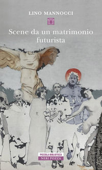 9788854522220 - Scene da un matrimonio futurista