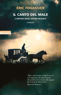 9788854532465 - Il canto del male. L'ufficio degli affari occulti