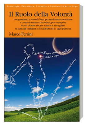 9788854702400 - Il ruolo della volontà