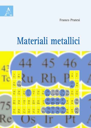 9788854822603 - Materiali metallici