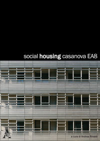 9788854848252 - Social housing CasaNova EA8. Ediz. italiana e tedesca