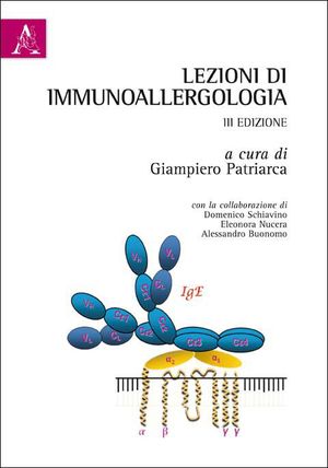 9788854859166 - Lezioni di Immunoallergologia