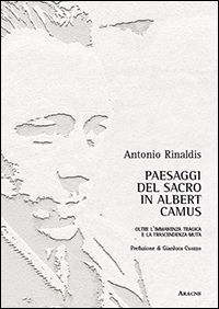 9788854859197 - Paesaggi del sacro in Albert Camus